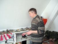 Marc f&uuml;hrt mich herum