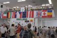 Blicke in die Messehalle H