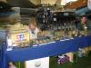 Willi (links) an unserem Stand