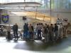 der Small Scale Stand von Till Huber war meistens gut besucht