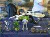 sowie 2er Star Treck Modelle