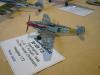 Peter Susats Bf 109 T und