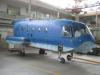 Im Restaurationshangar Mil Mi-14