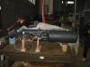 Triebwerk der Hs-293 Bombe