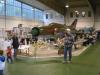 die aufgeschnittene MiG-21 von der anderen Seite