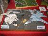 Tr&auml;gerflugzeuge (S-3A, Seafire und F-14)