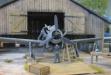 Wartungsdiorama in 1/72 mit Fw 190 und ...