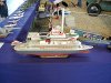 Queen Mary und Herman Marwede in trauter Zweisamkeit
