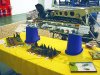 keine Papertiger, sondern Papierpanzer