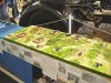 Flak-Stellung in 1/72 (mit passendem Hintergrund)