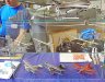 deutsche Jagdflugzeuge des ersten Weltkriegs (die Nie.11 ist ein Beuteflugzeug)