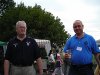 Paul Reagan und Volker warten noch bis jeder (der will) was hat