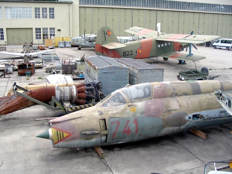 Gatow2008_MK_Rest-Hangar_17
