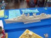 Revell 1/144 Fletcher Class Destoyer 01