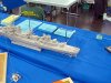 Revell 1/144 Fletcher Class Destoyer 02