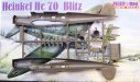HiPM He70 (Rumpf innen) 1/48