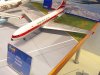 Revell Caravelle 'SwissAir' 1/100