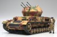 Tamiya Flakpanzer Wirbelwind 1/48 02
