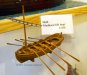 Zvezda mittelalterliches Boot 1/72