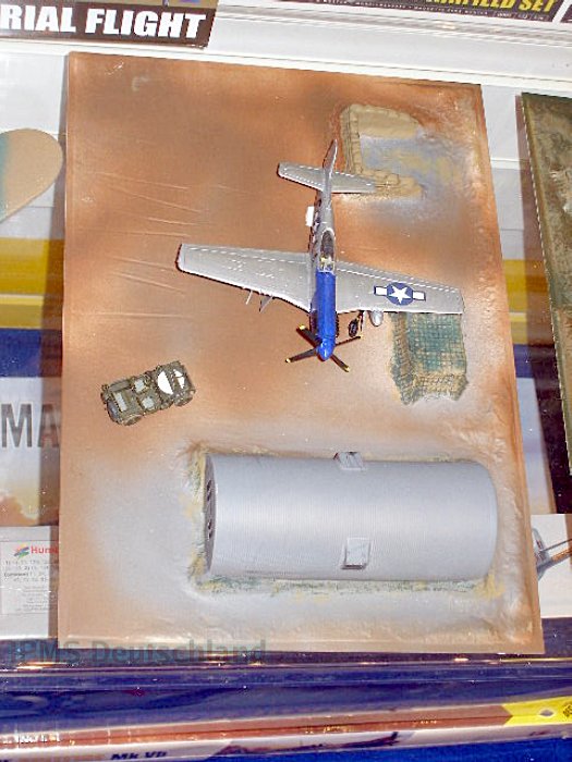 Airfix_Diorama_USAAF