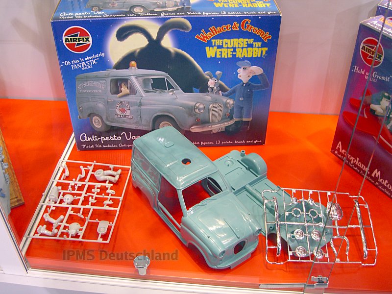 Airfix_Wallace_and_Grommit