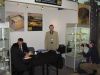ABER Stand mit Crew