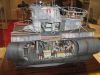 Andrea 1-35 U-Boot Turm mit Figuren 01
