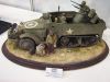 Trumpeter 1-16 Half-track Multiple Gun Motor Carriage M16 a