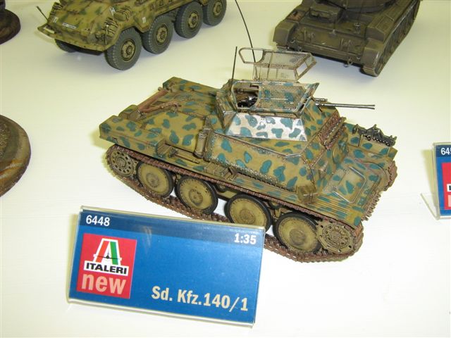 WWII // 2. Weltkrieg Italeri 7004-1//72 Dt - Neu Sd.Kfz 182 Königstiger