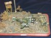 FabFour P-47 CBI Diorama 1/72