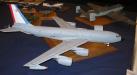 unser Stand mit Volkers C-135 FR, Ju 290, Aero L-410 Turbolet, Supercorsair und VG-33