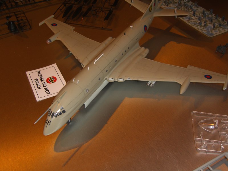 Airfix_Nimrod_05