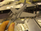 Airfix 72 BAe Hawk 01