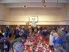 Blick in die Turnhalle