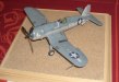 Zdice F4U-1 Corsair 1/72 01