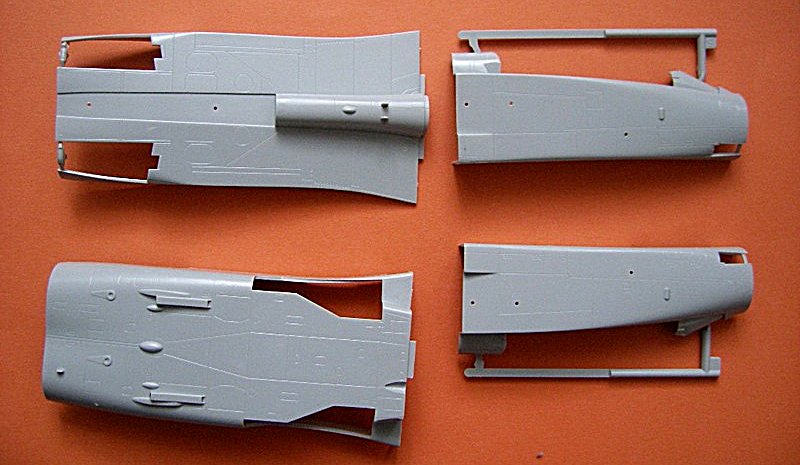 Hobbyboss 80354-1:48 Tornado ECR Neu
