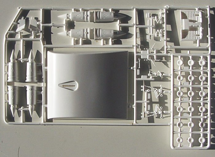 50 Jahre Revell - Boeing 747 "Cutaway" von 1974 - Revell - 1/144