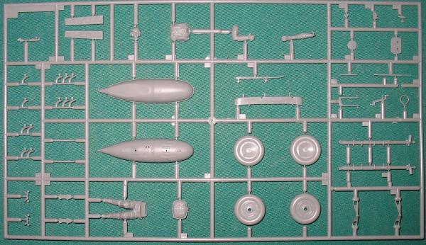 Focke wulf 190 D9 revell 1:32: Revell_Fw-190D9_07
