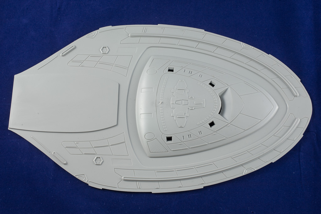 56841 Revell 04992 Star Trek U.S.S Voyager 1:670 Bausatz NEU in OVP