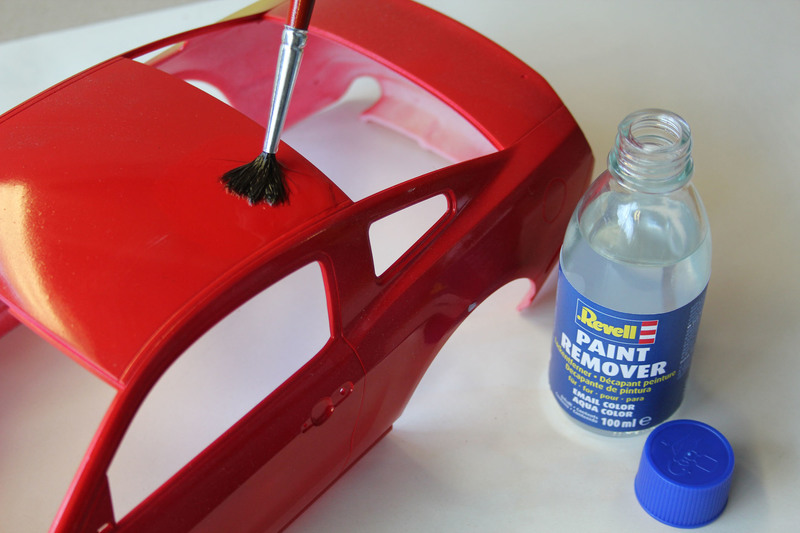 Revell Paint Remover
