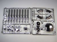 Visible Twin Cam 88 Engine Chromteile Ast 4