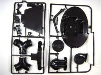 Visible Twin Cam 88 Engine Teile Schwarz Ast 02