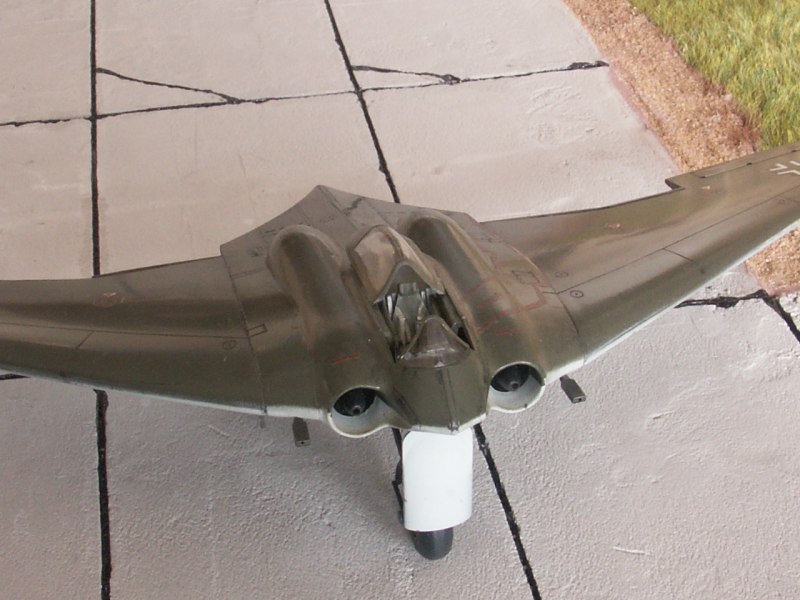 Horten Ix
